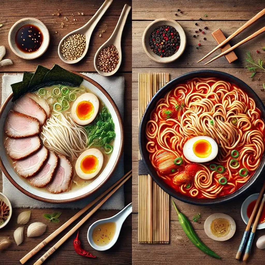 Ramyun vs Ramen: What’s the Difference? 1 Ramyun vs Ramen: What’s the Difference?