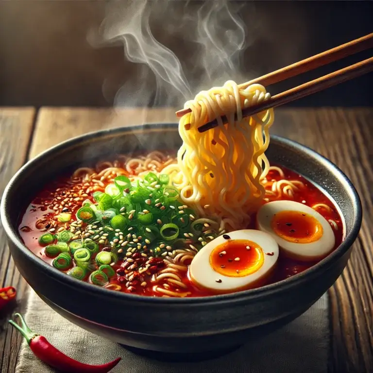 Why Samyang Ramen Is the King of Spicy Instant Noodles
