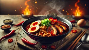 Complete Guide to Korean Ramen | Buldak Ramen, Jin and Jjajang Ramen 14 black-buldak-koreanramen.net