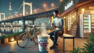 Complete Guide to Korean Ramen | Buldak Ramen, Jin and Jjajang Ramen 13 buldak-ramen-cup-koreanramen.net