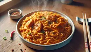 Complete Guide to Korean Ramen | Buldak Ramen, Jin and Jjajang Ramen 12 buldak-rose-koreanramen.net