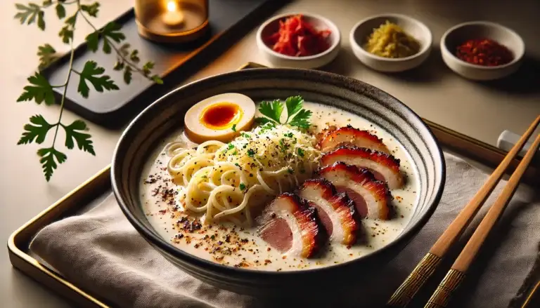 6 Simple Ways To Master Creamy Carbonara Buldak At Home 3 creamy-carbonara-buldak-koreanramen.net