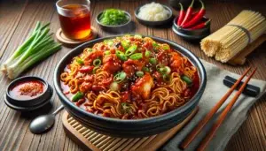 Complete Guide to Korean Ramen | Buldak Ramen, Jin and Jjajang Ramen 13 jjajang-buldak-koreanramen.net