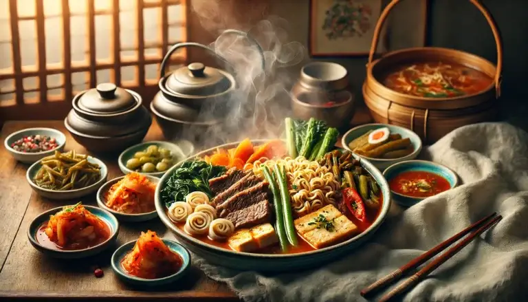 7 Ways To Master The Buldak Stew Type For Rich Flavor 3 korean-comfort-dish-koreanramen.net