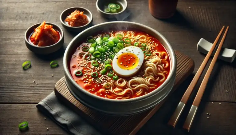 6 Strategies to Tackle 2x Spicy Noodles Without Tears 3 korean-hot-noodles-koreanramen.net