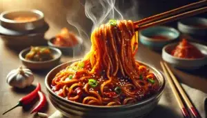 Complete Guide to Korean Ramen | Buldak Ramen, Jin and Jjajang Ramen 14 noodles-buldak-koreanramen.net