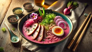 Complete Guide to Korean Ramen | Buldak Ramen, Jin and Jjajang Ramen 14 pink-ramen-noodles-koreanramen.net