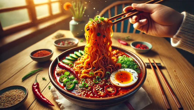 sweet-and-spicy-flair-koreanramen.net