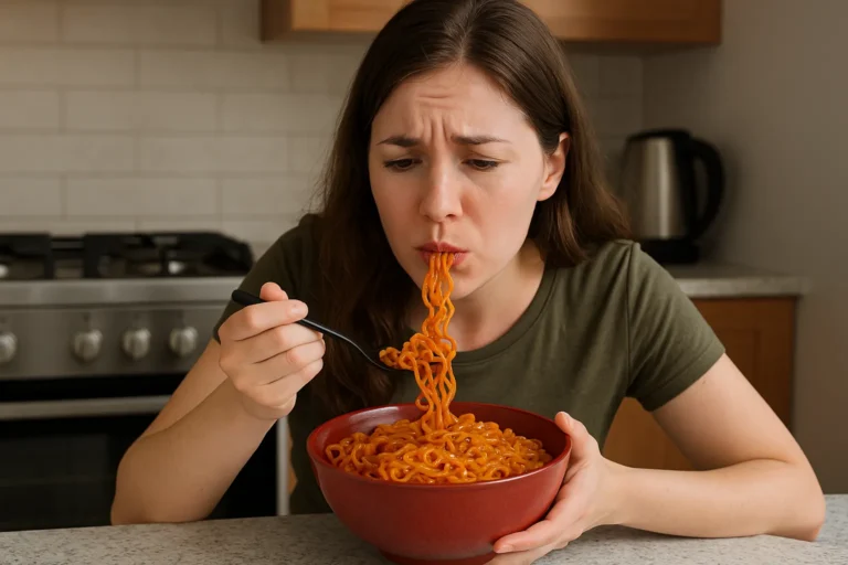 How Spicy Are 2x Spicy Noodles? A Full Review 3 best-spicy-noodles-koreanramen.net