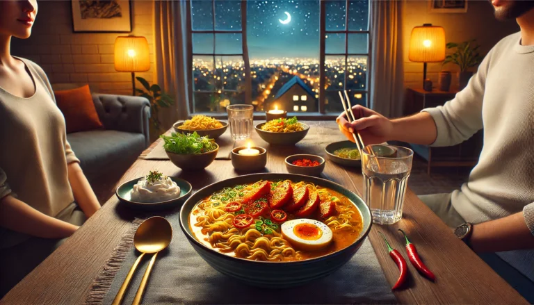 5 Bold Ways Curry Buldak Adds Global Flair To Your Meal 3 bold-noodle-choice-koreanramen.net