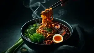 Complete Guide to Korean Ramen | Buldak Ramen, Jin and Jjajang Ramen 12 buldak-black-ramen-koreanramen.net