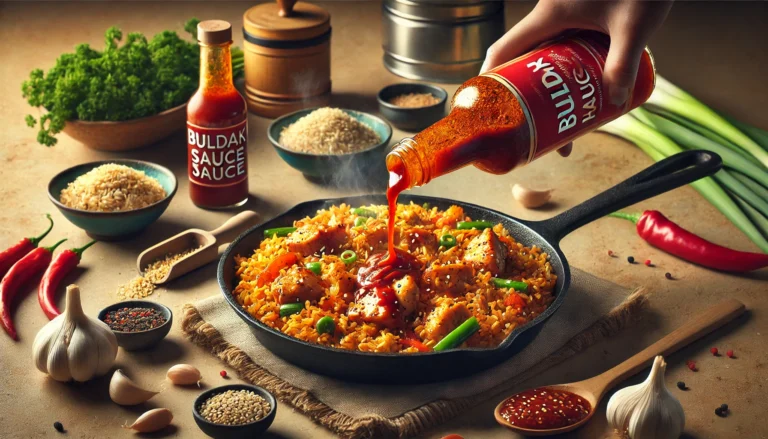 6 Amazing Ways To Transform Buldak Rice Into A Feast 3 buldak-sauce-hack-koreanramen.net