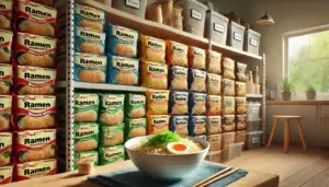 Complete Guide to Korean Ramen | Buldak Ramen, Jin and Jjajang Ramen 13 bulk-ramen-noodles-koreanramen.net
