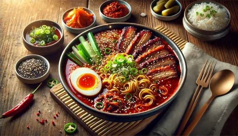 7 Things About Bulduk You Must Try Immediately Today 3 flavor-packed-dish-koreanramen.net