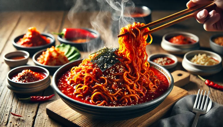 samyang buldak 2 koreanramen.net