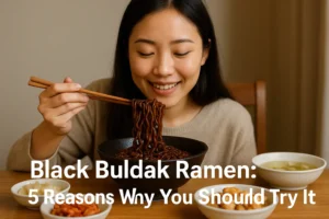 Complete Guide to Korean Ramen | Buldak Ramen, Jin and Jjajang Ramen 21 best-black-buldak-ramen-koreanramen.net