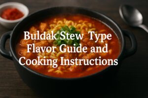 buldak-stew-type-flavor-guide-and-cooking-instructions_koreanramen.net
