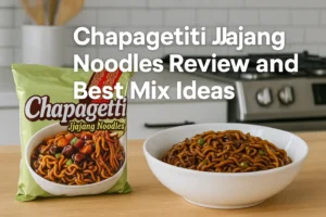 Complete Guide to Korean Ramen | Buldak Ramen, Jin and Jjajang Ramen 20 chapagetti-jjajang-noodles-review-and-best-mix-ideas_koreanramen.net