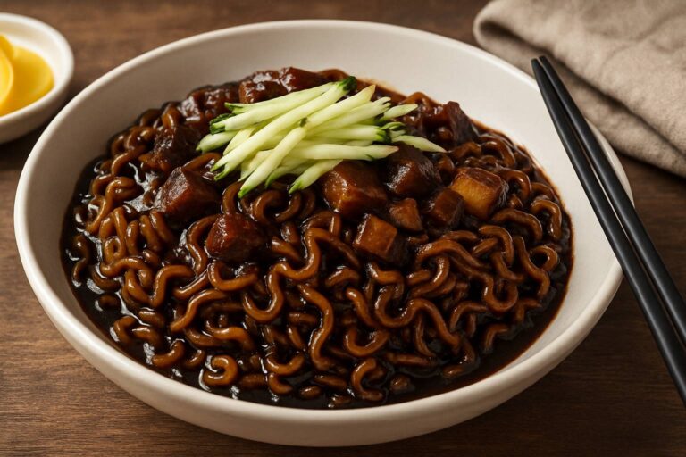 black-bean-noodles-koreanramen.net