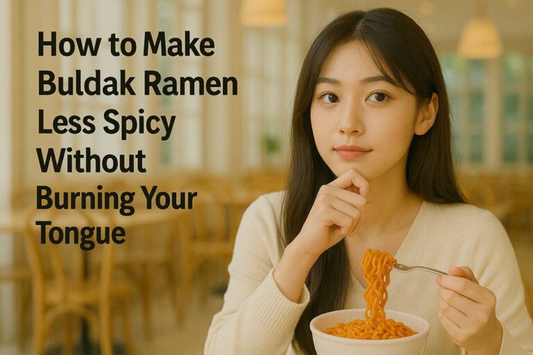 how-to-make-buldak-ramen-less-spicy-without-burning-your-tongue-koreanramen.net